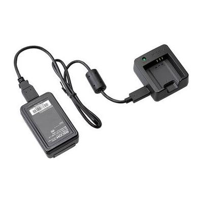 Pentax K-BC183U Battery Charger Kit for D-LI92 Batteries 30299