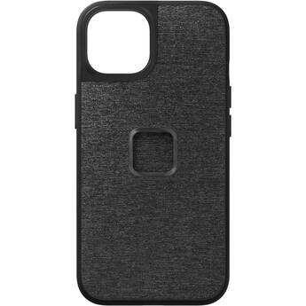 Peak Design Mobile Everyday Smartphone Case for iPhone 14 (Charcoal) M-MC-AX-CH-1
