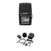 Zoom Zoom H2n 2-Input / 4-Track Portable Handy Recorder Kit with SPH-2N Accessor ZH2N