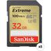 SanDisk 32GB Extreme UHS-I SDHC Memory Card (5-Pack) SDSDXVT-032G-ANCIN