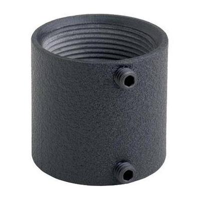 Chief CMA270B Threaded Pipe Coupler (Black) CMA270