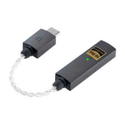 iFi audio GO link USB DAC and Headphone Amp 031200...
