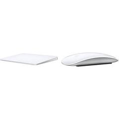Apple Magic Trackpad and Mouse Kit (White) MK2D3AM/A