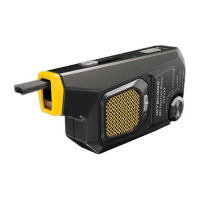 Nitecore BB2 Rechargeable Cleaning Blower for Cameras & Electronics BB2