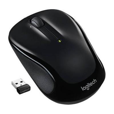 Logitech M325S Wireless Mouse (Black) 910006825