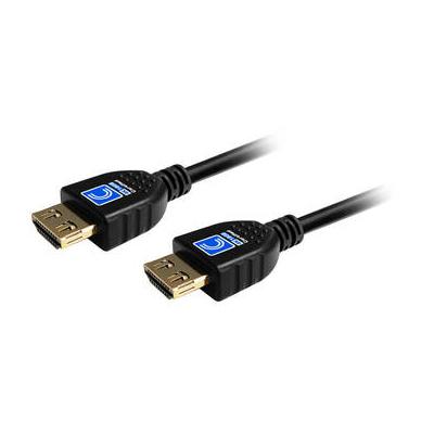 Comprehensive NanoFlex Pro AV/IT Integrator Series Active High-Speed HDMI Cable (30') NFHD18G-30PROBLKA