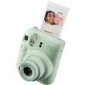 FUJIFILM INSTAX MINI 12 Instant Film Camera (Mint Green) 16806262