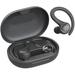 JLab GO Air Sport True Wireless Earbuds (Black) EBGAIRSPRTRBLK124