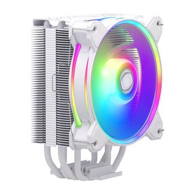 Cooler Master Hyper 212 Halo CPU Cooler (White) RR...