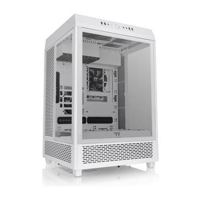 Thermaltake The Tower 500 Mid-Tower Chassis (White) CA-1X1-00M6WN-00