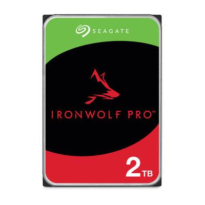 Seagate 2TB IronWolf Pro 7200 rpm SATA III 3.5