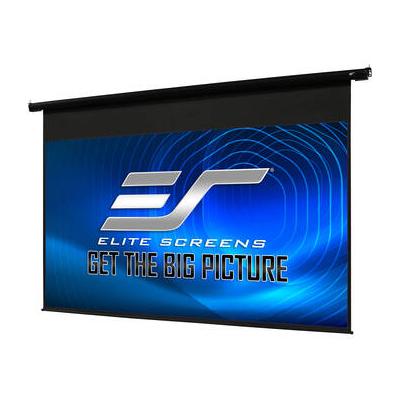 Elite Screens 128" Electric Projector Screen with MaxWhite Surface ELECTRIC128X2