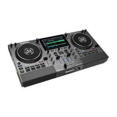 Numark Mixstream Pro Go Battery-Powered Standalone DJ Controller with Amazon Music MIXSTREAMPROGOXUS