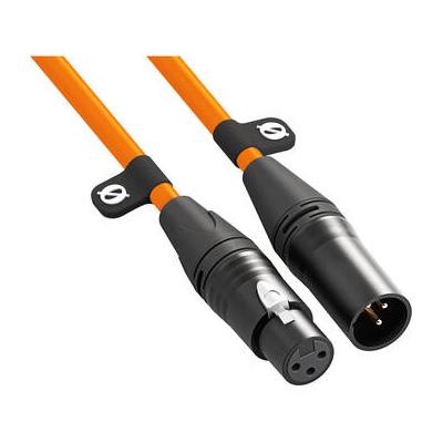 RODE XLR Male to XLR Female Cable (9.8', Orange) X...