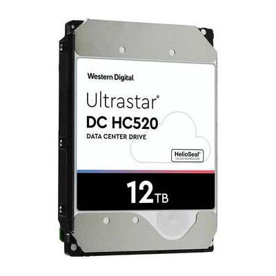 WD 12TB Ultrastar DC HC520 7200 rpm SATA III 3.5