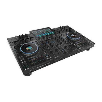 Denon DJ Prime 4+ Standalone 4-Deck DJ Controller ...