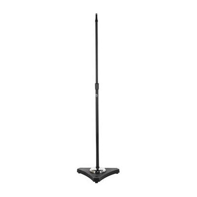 AtlasIED MS-25E Professional Microphone Stand with Air Suspension (Ebony) MS25E