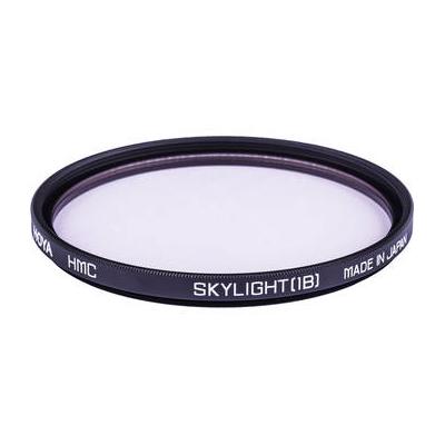 Hoya 55mm Skylight 1B (HMC) Multi-Coated Glass Fil...