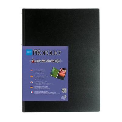 Itoya Art Profolio Advantage Presentation/Display Book (11 x 14