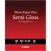 Canon SG-201 Photo Paper Plus Semi-Gloss (8 x 10", 50 Sheets) 1686B062