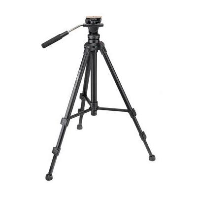 Magnus VT-300 Video Tripod with Fluid Head VT-300