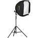 Impact Quikbox Softbox Kit (24 x 24") QB-2424-K