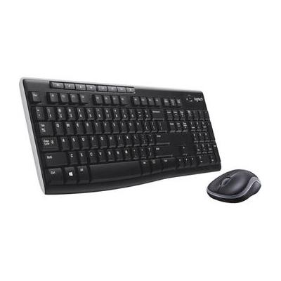 Logitech MK270 Wireless Keyboard & Mouse Combo 920-004536