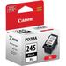 Canon PG-245 XL High Capacity Black Ink Cartridge 8278B001