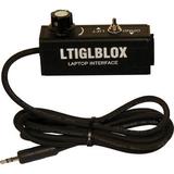 RapcoHorizon LTIGLBLOX Laptop BLOX 1-Channel Passive Direct Box with Ground Lift LTIGLBLOX