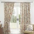 Sundour Grove Floral Pencil Pleat Curtains Multi 66x72