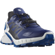 Trailrunningschuh SALOMON Gr. 41, blau Schuhe Herren Outdoor-Schuhe