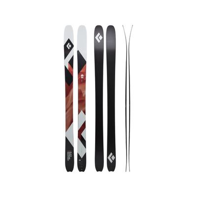 Black Diamond Helio Carbon 95 Skis 169 cm BD11513800001691