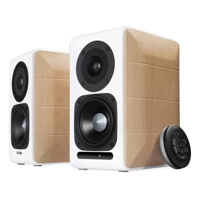 Edifier S880DB Hi-Res Audio Certified 2.0 Powered Speakers White Medium 4004018