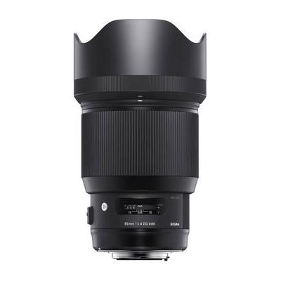 Sigma 85mm f/1.4 DG HSM Art Lens for Canon EF 321954