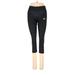 Adidas Active Pants - Low Rise: Black Activewear - Women's Size Small