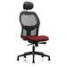 Symple Stuff Brian Mesh Task Chair Upholstered in Black | Wayfair D2E6E0B95E0E49F5AB0468FB696EFC70