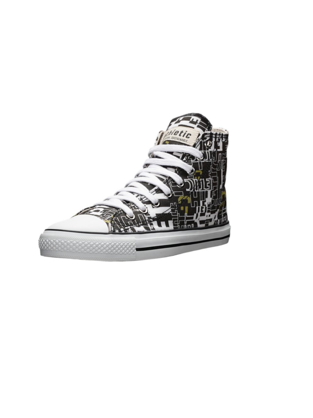 Ethletic Canvas Sneaker Damen mehrfarbig, 40 Image