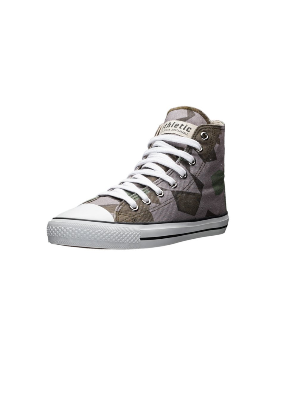 Ethletic Canvas Sneaker Damen mehrfarbig, 42 Image