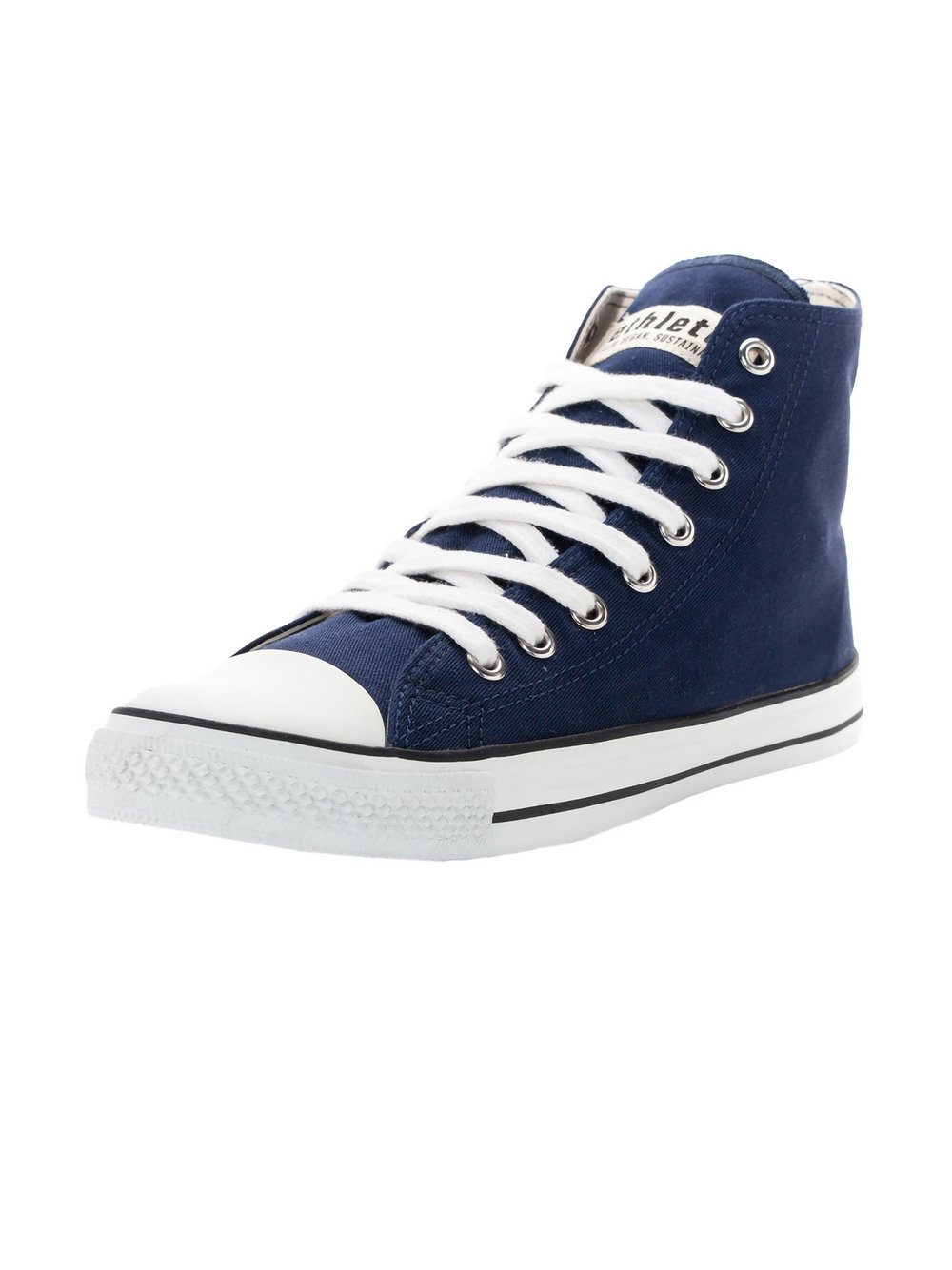 Ethletic Canvas Sneaker Damen blau, 36 Image