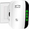 Amplificateur WiFi, Amplificateur Internet sans fil 2,4 g pour la Maison 300 Mbps Super boost