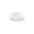 Spot à led intégrée sylduo rond Sylvania 3W - 270 lm - 3000K - blanc 5844