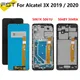 For Alcatel 3X 2020 LCD 5061K 5061U 5061 LCD Screen Touch Display Assembly For Alcatel 3X 2019 5048