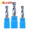 HRC50 2 Flute carbide end mill 1 2 3 4 5 6 8 10 12 Alloy Carbide Milling Tungsten Steel Milling