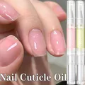 Nail Cuticle Oil Pen for Nail Edge Care Oil Soften Tool Treatment Cuticle Revitalizer Oil Prevent