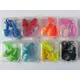 4pieces box-packed comfort earplugs noise reduction silicone Soft Ear Plugs PVC rope Earplugs