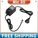 17V 420mA Mixing Console Power Supply Mixer AC Adapter 3-Pin Connector 220V Input for