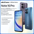 Ulefone note 16 pro bis 16gb ram 256gb rom android 13 globale version telefon 50mp kamera 6 52 zoll