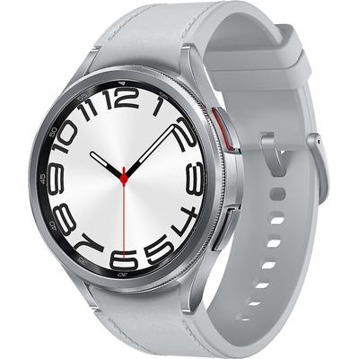 Samsung Galaxy Watch 6 Classic 47mm, Silver