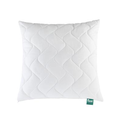 Frankenstolz »Medicott Soft« Kissen 80x80 cm / gesteppt