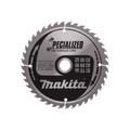 B-32960 Specialized Lama per sega circolare a batteria 165x20 mm per legno - Makita